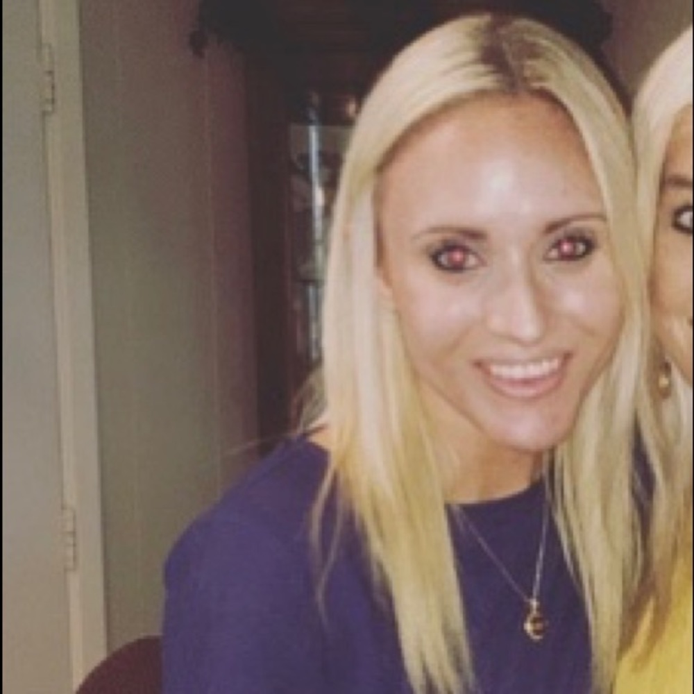 Meet your Posher, Rebekah